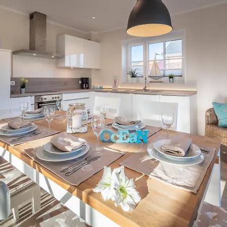 Ostseehaus 1 Ferienhaus