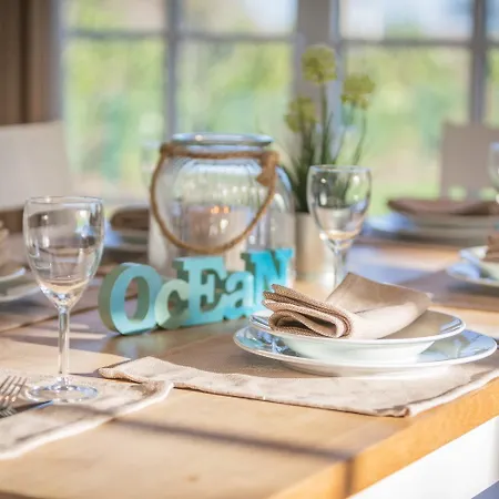 Ferienhaus Ostseehaus 1 Westermarkelsdorf