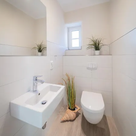 Ostseehaus 1 Ferienhaus *