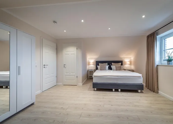 Ostseehaus 1 Casa de Férias