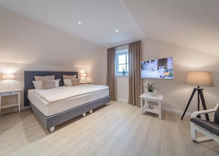 Casa de Férias Ostseehaus 1 Westermarkelsdorf