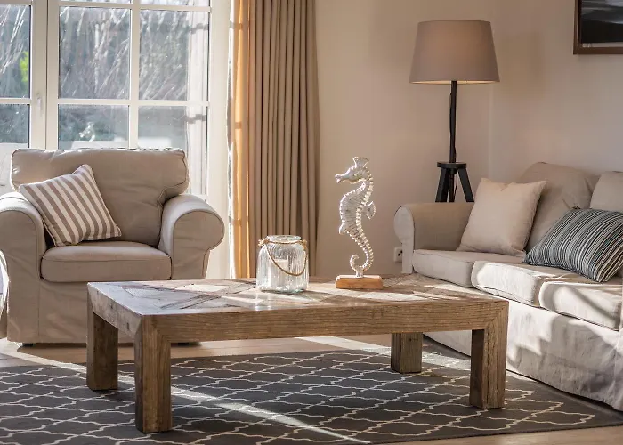 Ostseehaus 1 Casa de Férias *