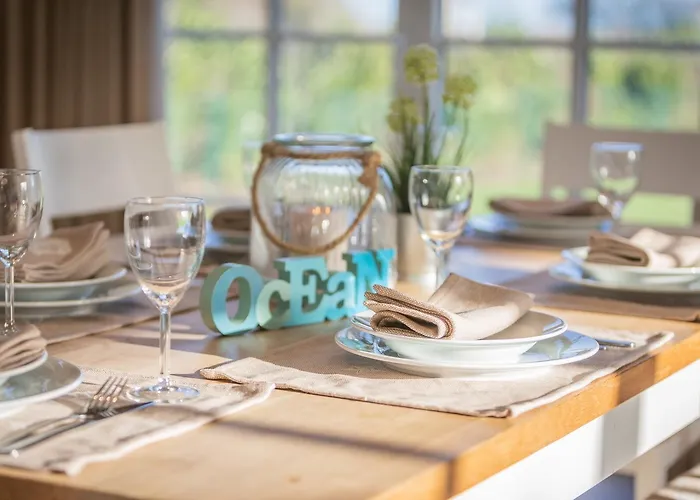 Casa de Férias Ostseehaus 1 Westermarkelsdorf