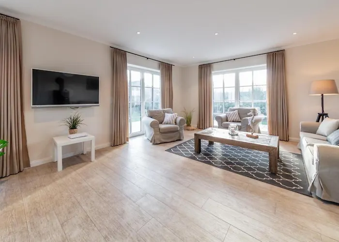 Ostseehaus 1 * Westermarkelsdorf