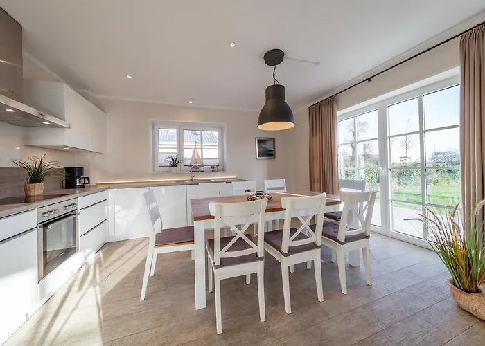 Casa de Férias Ostseehaus 1