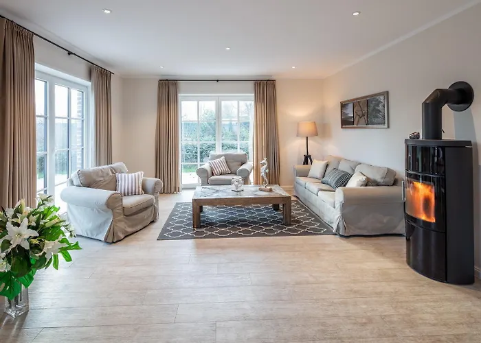 Ostseehaus 1 Casa de Férias *